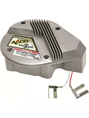 Accel Hei Super Coil Gm W/Coil In Cap R&W Wires (140005) • $228.60