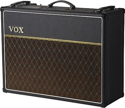Vox AC30C2 30W AC30 Tube Combo Guitar Amp With 2x 12 Celestion G12M • $1399.99