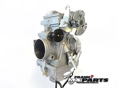 Mikuni TM 40 Flatslide Pumper Carburetor Suzuki DR-Z400 / TM40 DRZ 400 * NEW * • $449.80