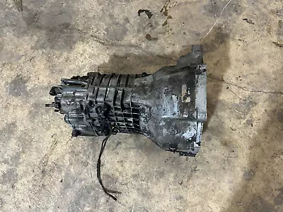 BMW E30 325e M20 GETRAG 5 Speed Manual Transmission OEM 172K Miles For Parts • $200