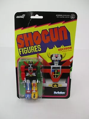 Exclusive Super7 Reaction Voltron Shogun Action Figure New Moc • $19.90