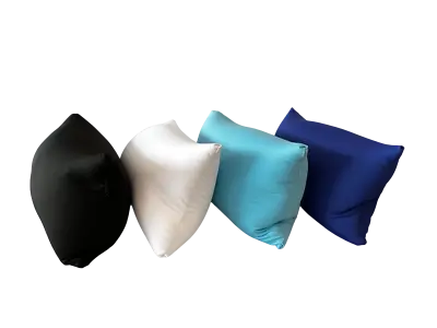 Discover Ultimate Comfort & Support W/ The Mushy Pillows 20x12  Microbead Pillow • $23.99