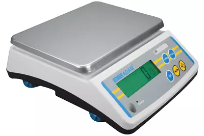 Adam LBK 6 Commercial Compact Bench Scale With Counting Feature 6kg X 1g • £124.95