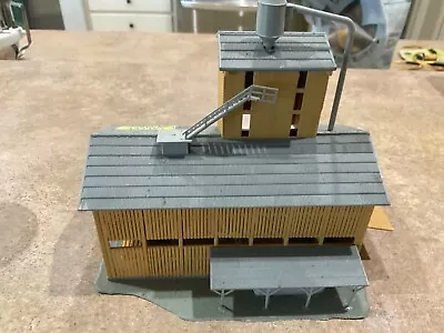 N Scale Buildings • $8