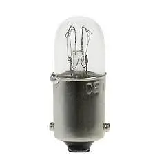£2.99 • Buy BA9s 12v 3w Bulb (Indicator & Panel) X 2 New