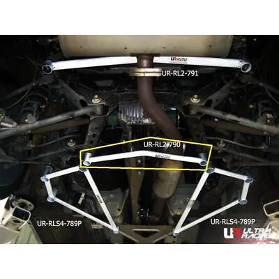 $258.49 • Buy Ultra Racing 2-Point Rear Lower Bar For MAZDA MX5 (NC) 2.0 '05-'15 (UR-RL2-790)
