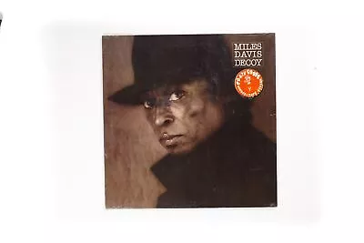Miles Davis - Decoy - Vinyl LP Record - 1984 - SEALED • $48