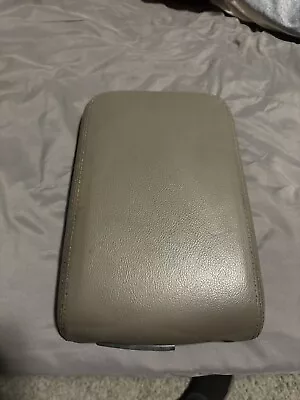 ✅oe 03 04 05 06 Lincoln Ls Sliding Armrest Taupe Center Console Storage Lid • $73