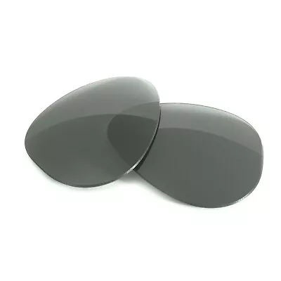 Fuse Lenses Replacement Lenses For Chrome Hearts Stains IV (64mm) • $42.80