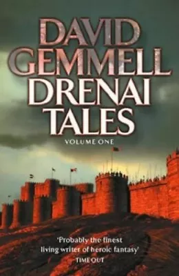 Drenai Tales By Gemmell David Paperback Book The Cheap Fast Free Post • £10.99