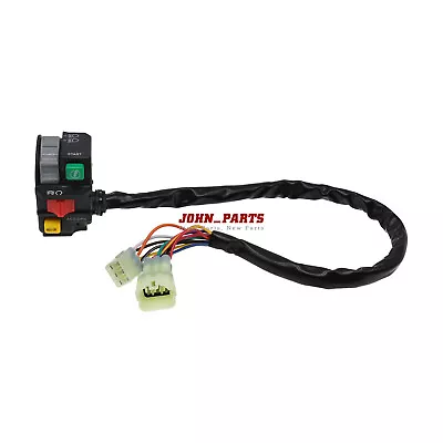 Fit 2016 Can Am Renegade 570 850 1000R 4X4 710004618 Handlebar Start Stop Switch • $17.87