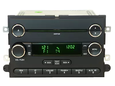 2007 - 2009 FORD F-150 Explorer Radio CD MP3 Player Stereo Receiver OEM UNIT • $145