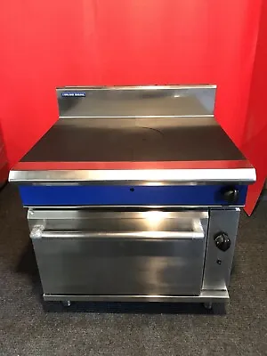 £1450 • Buy Blue Seal Target Solid Top With Oven G570  Natural Gas Serviced Commercial
