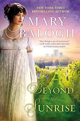Beyond The Sunrise By Balogh Mary Book The Cheap Fast Free Post • £11.99