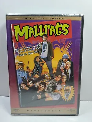 Mallrats (DVD 1999 Collectors Edition) NEW SEALED Kevin Smith Ben Affleck  • $8.44