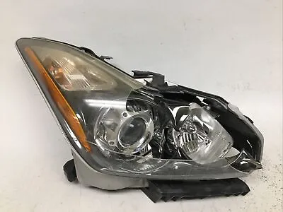 PARTS 2011-2013 Infiniti G35 G37 Coupe RH Passenger HID Xenon Headlight OEM 3292 • $99.99