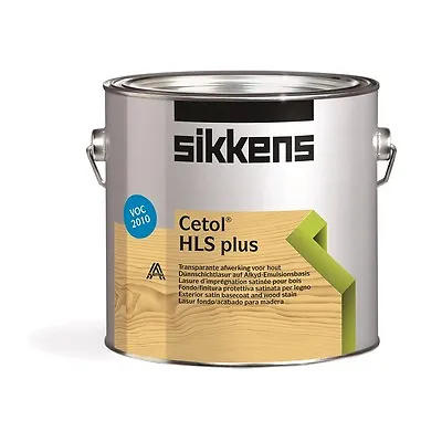 £18.99 • Buy Sikkens Woodstain Basecoat HLS 1 LT  ALL COLOURS AVAILABLE (New Stock)