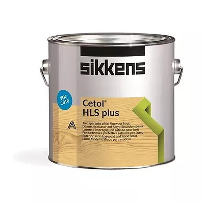£18.99 • Buy Sikkens Woodstain Basecoat HLS 1 LT  ALL COLOURS AVAILABLE (New Stock)