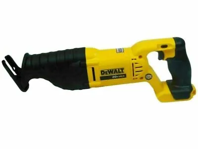 $84.99 • Buy DEWALT DCS381B 20V Variable Speed Reciprocating Saw (Bare Tool)