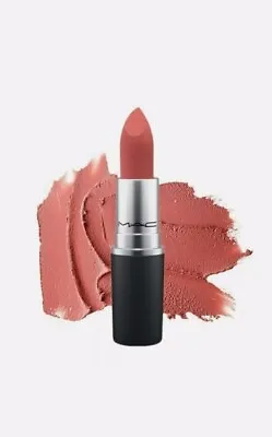 3 NIB NEW MAC Powder Kiss Lipsticks Mull It Over Devoted To Chili & Werk Werk • $45