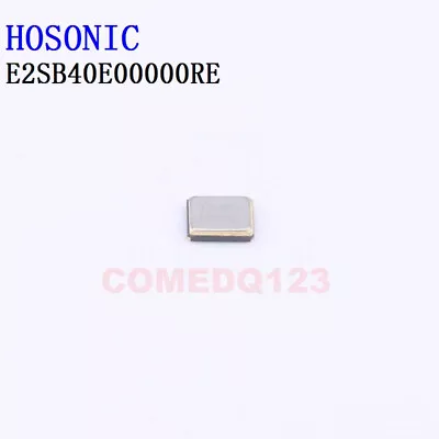 10PCSx E2SB40E00000RE 40MHz ±30ppm 20pF SMD 2520-4P Crystals • £2.30