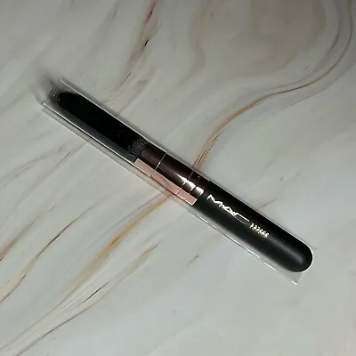 MAC COSMETICS ~ 137 SES Face Blending Brush Limited Edition  High Quality Brush • $14
