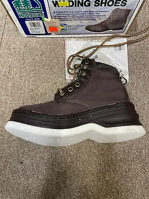 Wading Boot Hodgman Lakestream Womens Wading Shoe Size 6 Brand New • $19.99