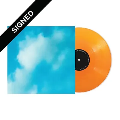 Thirty Seconds To Mars End Of The World It’s A Beautiful Day Sky Vinyl (SIGNED) • £50