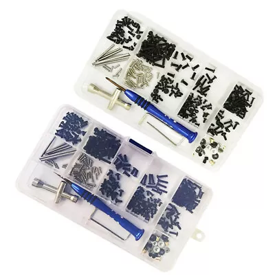 £8.38 • Buy RC Car Repair Remote Control Vehicle Tool Screws Nuts Tools Kit 1:14 144001