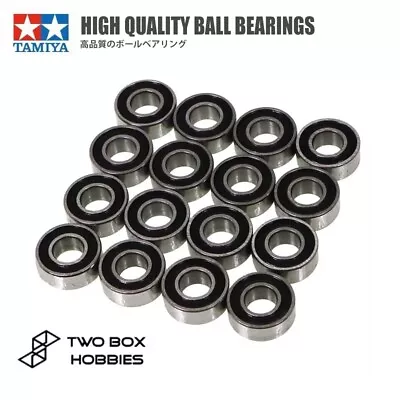 22pcs High Quality Sealed Ball Bearings For Tamiya Boomerang 58418 • $29.99