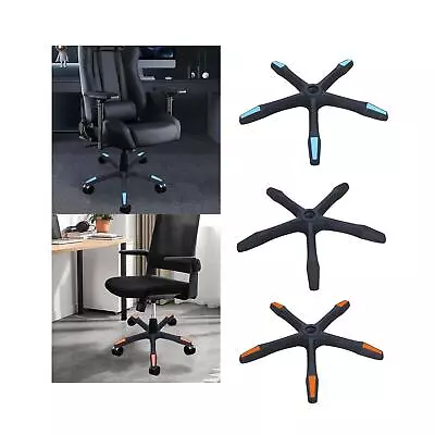 Office Chair Base Replacements 27.6inch Nylon Material For Gaming Chair • $124.52