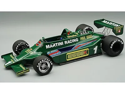 Lotus 79 #1 Andretti Formula One F1  Italy Gp  1979 1/18 Tecnomodel Tm18-287 A • $279.99