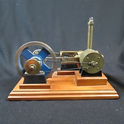 Vintage Toy Steam Engine Generating Plant • $125