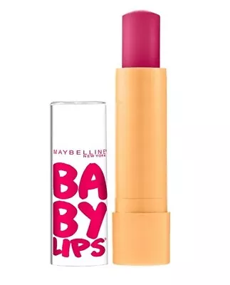 Maybelline Baby Lips Moisturizing Lip Balm #15 Cherry Me • $7.99