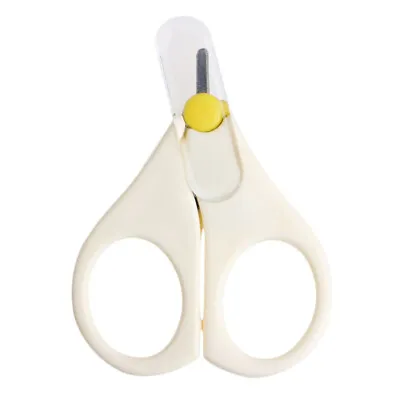 Pigeon Baby Nail Clippers Scissors For Newborn Iinfant From Japan Nail EvU  YIUK • £4.63