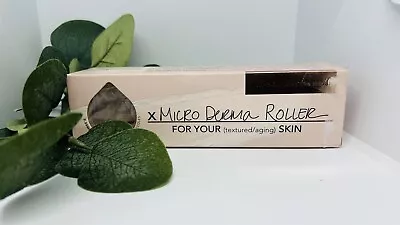 $24 • Buy Kitsch Blush Micro Derma Roller Good For Serum &Moisturizers/0.25 MM 540 Needles