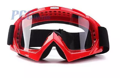 New Dirt Bike Atv Motorcycle Goggle Motocross Goggles H • $12.67