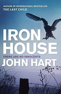 £4.77 • Buy Iron House By Hart, John Paperback Book The Cheap Fast Free Post