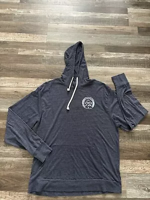 Blue 84 Wyoming Lightweight Hoodie Sz XL • $19.99