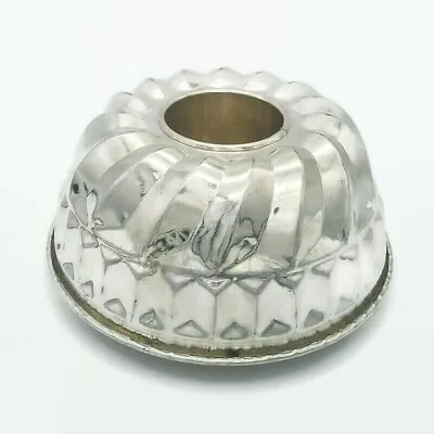 Vintage Ring Cake Pan Jello Mold Metal Kaiser Made In West Germany • $9.98