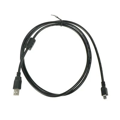 USB Data Sync Cable Lead For Canon EOS 7D 60D 1200D 700D 650D 600D 100D D30Y*xd • $14.41