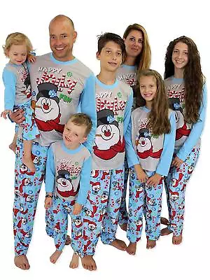 Family Matching Adult Christmas Pyjamas Xmas Nightwear Pajamas PJs Sets Festive • £9.99