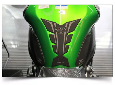 Fit For Kawasaki Z900 Fuel Tank Pad Protector Sticker Decals • £15.59