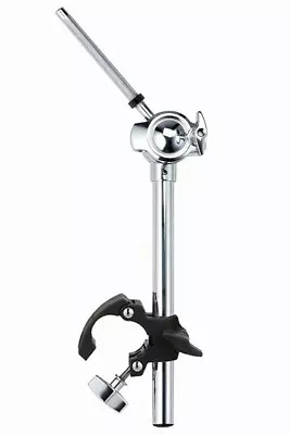$148 • Buy Roland MDH-25b V-Drums Tom Pad Mount - W/ Black Hatched Clamp - NEW IN BOX!