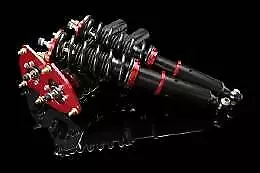 LARGUS FULL ADJUSTABLE COILOVER KIT For MITSUBISHI LANCER CK4A 01011206008 • $1130.99