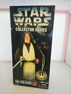 Vintage Kenner Obi-Wan Kenobi Star Wars 12 Inches Figures • $100