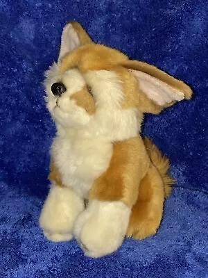Adventure Planet Farm Fox Plush Stuffed Animal Toy 7” • $7.20