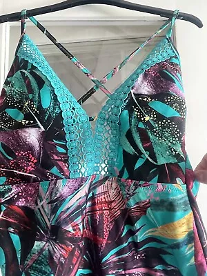 Matthew Williamson Swimsuit 12 • £9.99