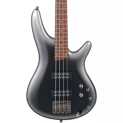 Ibanez SR300E Standard Bass - Midnight Gray Burst • $349.99