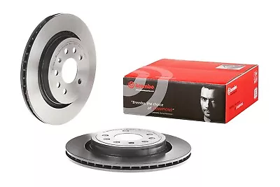 Brembo Rear Left Or Right 292mm UV Coated Disc Brake Rotor For Saab 9-3 '03-'11 • $54.95